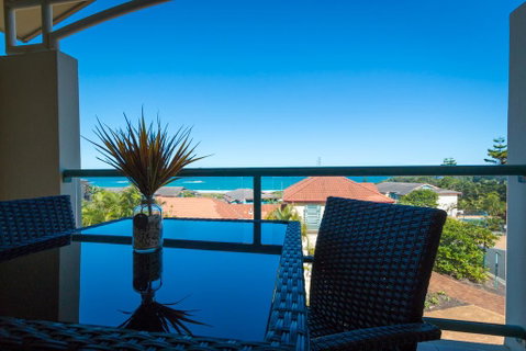 Beach Haven Executive Apartments - Accommodation VIC 2