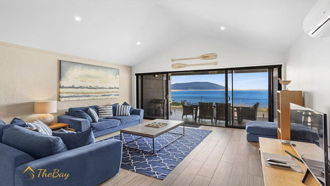 Beach House 72A Marine Drive - Fingal Bay - Accommodation VIC 0