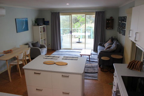 Beach House @ Smiths Beach - Accommodation VIC 3