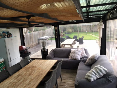 Beach House Getaway 1 - Accommodation VIC 1
