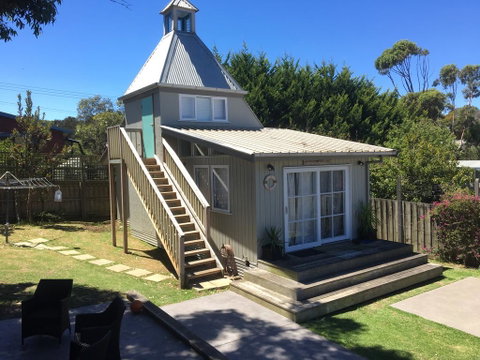 Beach House Getaway 1 - Accommodation VIC 3