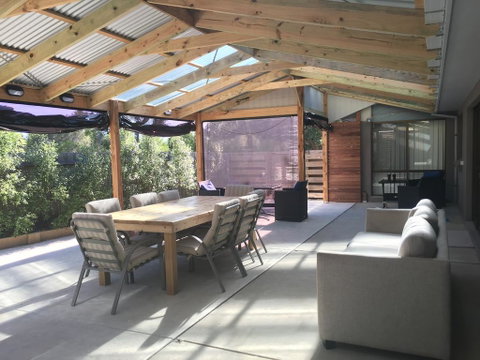 Beach House Getaway 2 - Accommodation VIC 0