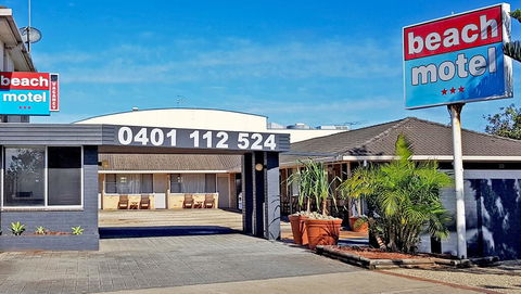 Beach Motel Woolgoolga - Accommodation VIC 0