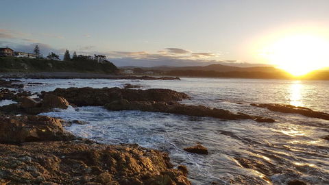 Beach Motel Woolgoolga - Accommodation VIC 2
