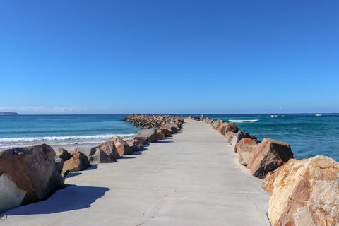 Beach Side Cottage At Blacksmiths - Accommodation VIC 2