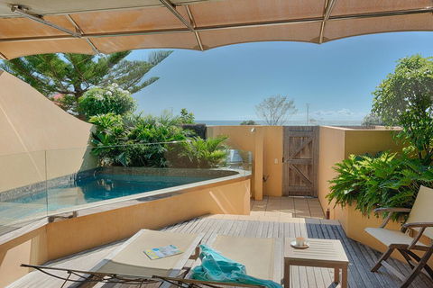 Beach Suites - Accommodation VIC 2