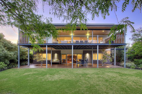 BeachBlu Holiday Home - Accommodation VIC 0