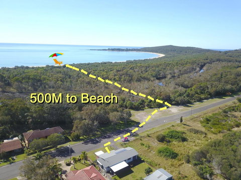 Beachcomber At South West Rocks (Pet Friendly) - Accommodation VIC 0