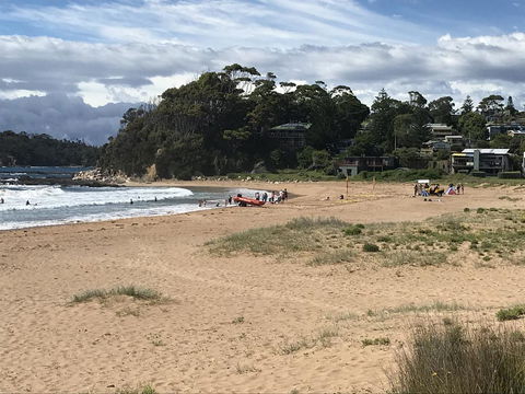Beachfront Malua Bay - Accommodation VIC 2