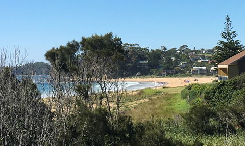 Beachfront Malua Bay - Accommodation VIC 0