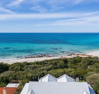 Beachfront on Eagle Bay - Accommodation VIC