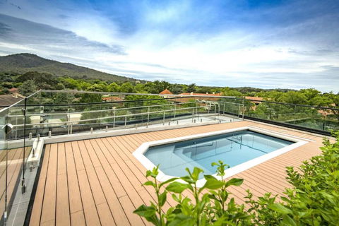 Reid City Escape Modern Stay In ACT - Accommodation VIC 0