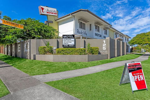 Redcliffe Motor Inn - Accommodation VIC 0