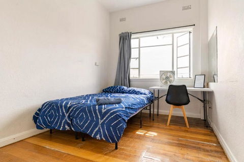 Richmond Private Rooms - 151 Hoddle Homestay - Accommodation VIC 0