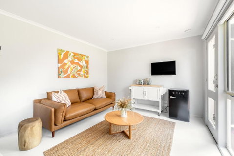 Red Rocks Golf & Accommodation - Phillip Island - Accommodation VIC 3