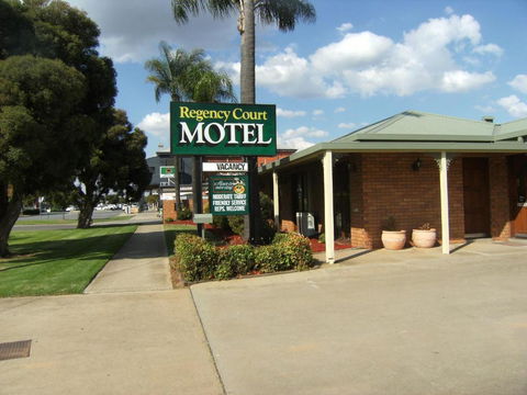 Regency Court Motel - Accommodation VIC 0