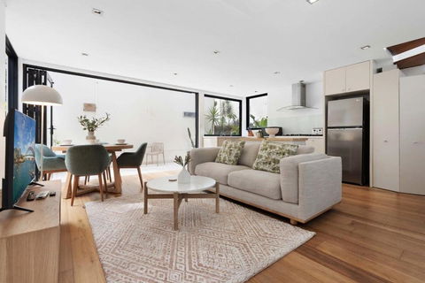 Relaxed Beachside Townhouse - Accommodation VIC 0
