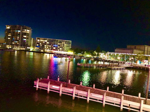 Relaxed Ocean View - Accommodation VIC 3
