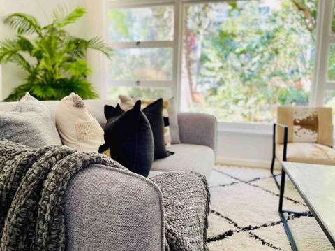 Renovated Charming & Cozy House (Walk To Station) - Accommodation VIC 0
