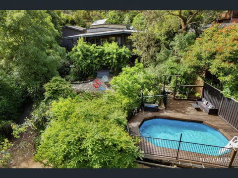 Resort-style 5 Bdrm Home W Pool, Spa & Billiards! - Accommodation VIC 0