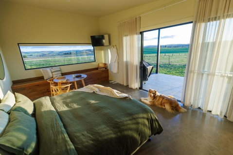 Rest Private Escape At BoxGrove - Accommodation VIC 1