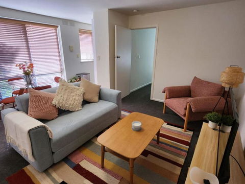 Retro Rose St Kilda Mansions - Accommodation VIC 1