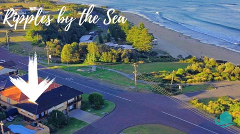 Ripples By The Sea - Accommodation VIC 0