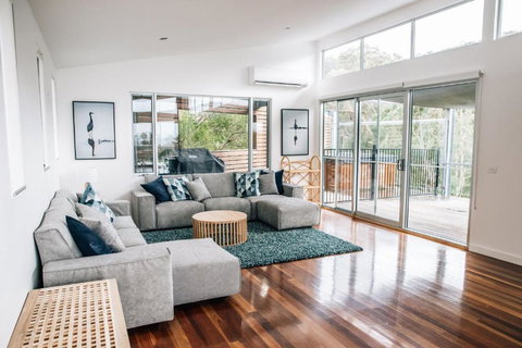 River House - Wildlife At Your Doorstep - Accommodation VIC 2