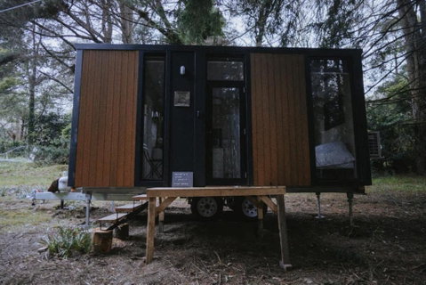 River Oasis Tiny House By Tiny Away - Accommodation VIC 0