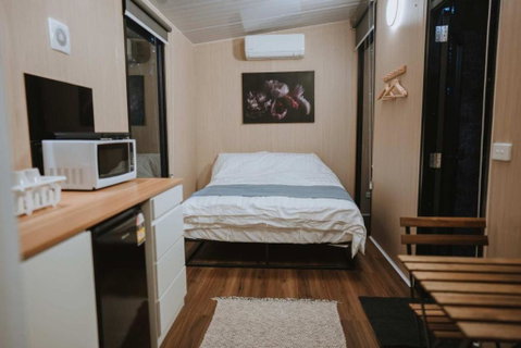 River Oasis Tiny House By Tiny Away - Accommodation VIC 2
