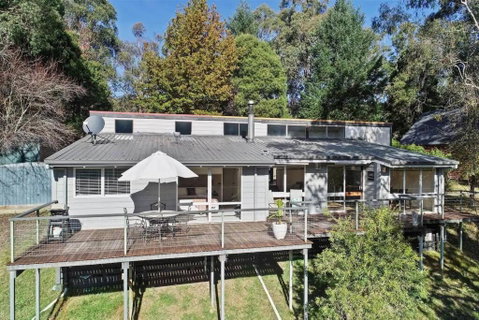 River Rest Merrijig Near Base Of Mount Buller - Accommodation VIC 0