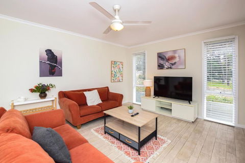 River Retreat - Accommodation VIC 1