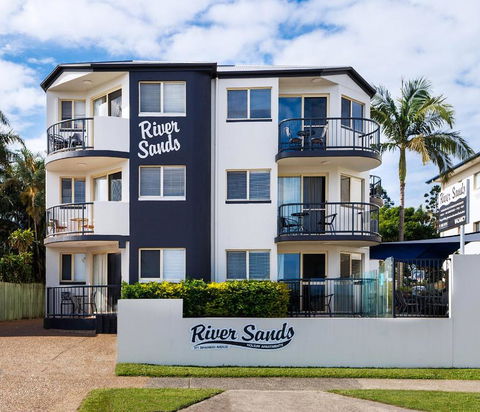 River Sands Apartments - Accommodation VIC 0