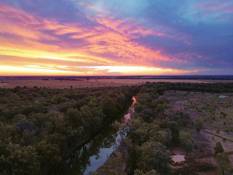 Riverbank Glamping - Accommodation VIC 1