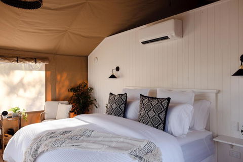 Riverbank Glamping - Accommodation VIC 2