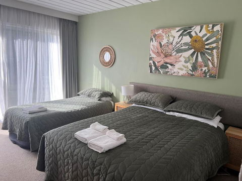 Riverbank Park MOTEL - Accommodation VIC 2