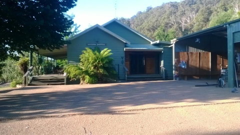 Riverbend Homestead - Accommodation VIC 0
