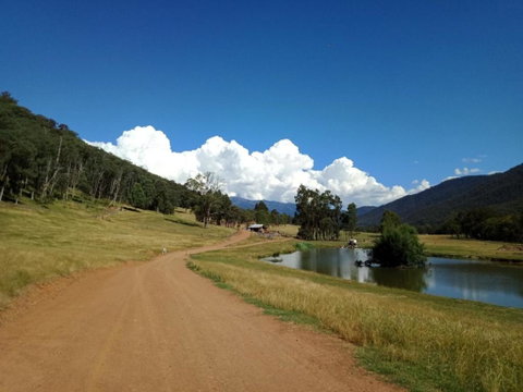 Riverbend Homestead - Accommodation VIC 2