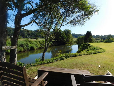 Riverbend Cottage Cabin - Little Heaven - Accommodation VIC 0