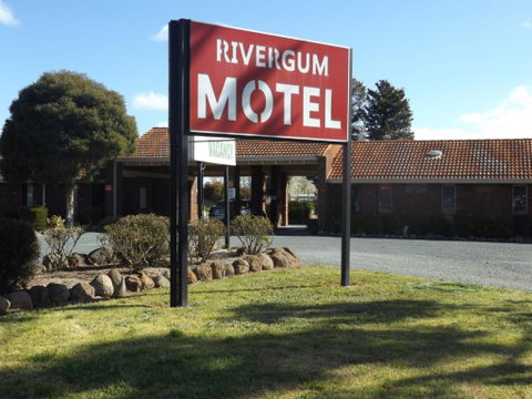 Rivergum Motel - Accommodation VIC 0