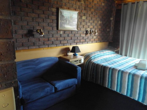 Rivergum Motel - Accommodation VIC 2