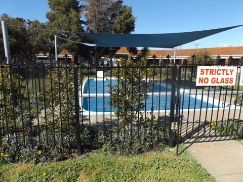 Rivergum Motel - Accommodation VIC 3