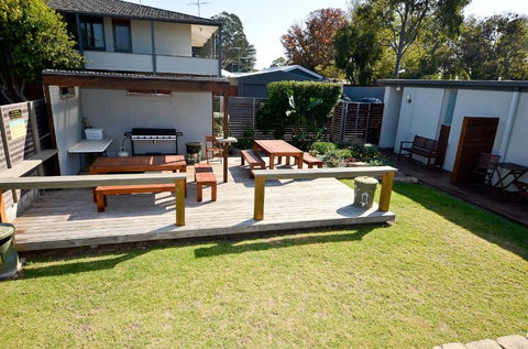 Riverside Ocean Grove - Accommodation VIC 3