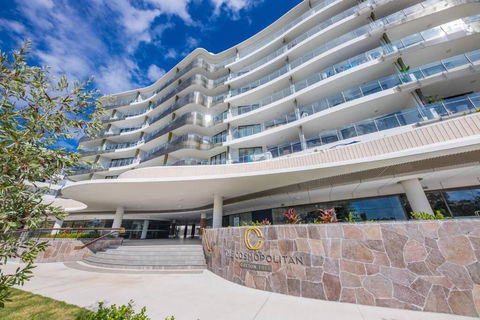 RIVERVIEWS@THECOSMOPOLITAN UNIT20805 - Accommodation VIC 0