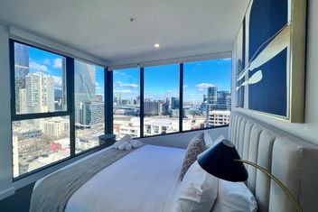 Samma Flagstaff Luxury Apartments with Accommodation VIC