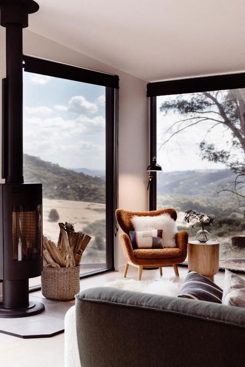 Roam Merrijig - Luxury Stay With Mountain Views - Foothills Of Mt Buller - Accommodation VIC 0