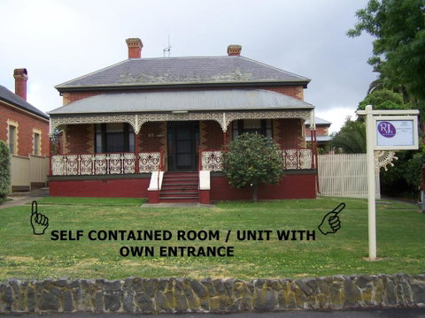 RJ\'s Bed & Breakfast - Accommodation VIC 0