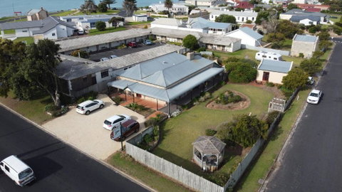 Robe House Heritage Accommodation - Accommodation VIC 3