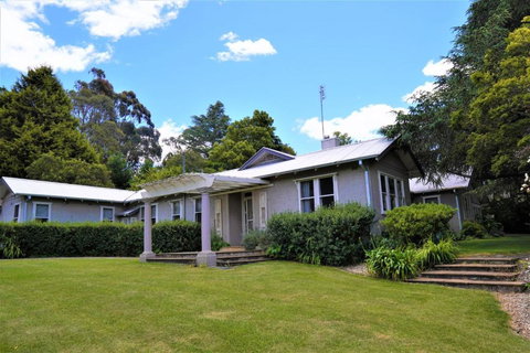 Robin Hill Manor - Accommodation VIC 0
