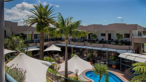 Rockpool Motor Inn - Accommodation VIC 0
